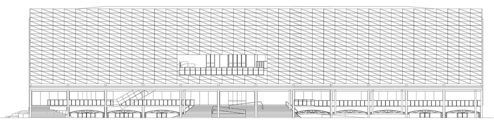 The Street Ratchada Permeable Shopping Center by Architectkidd