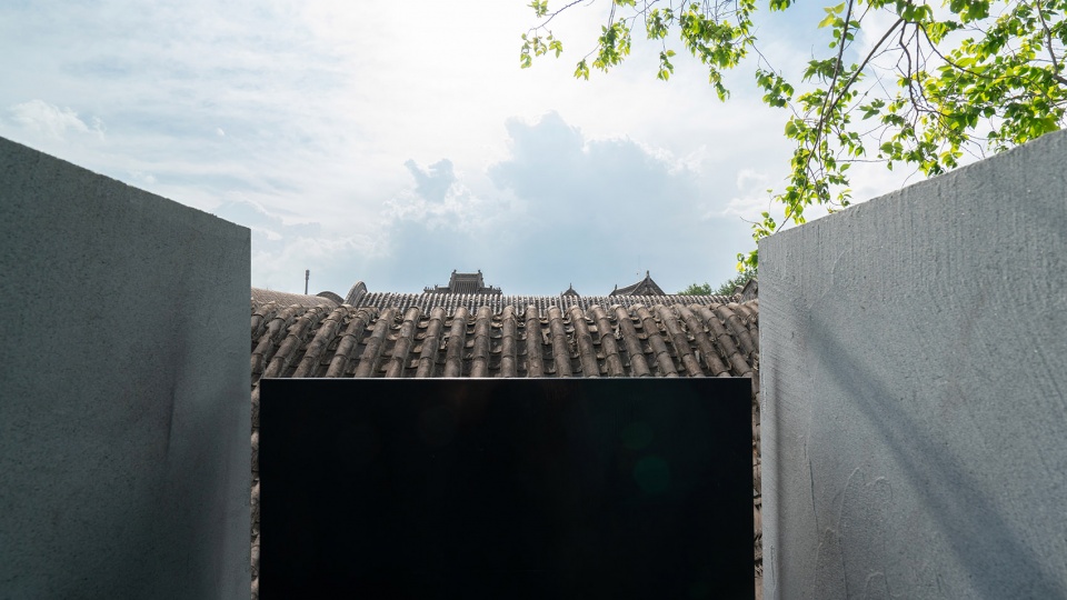 The Vanished Garden China by Xiangjie Design Agency