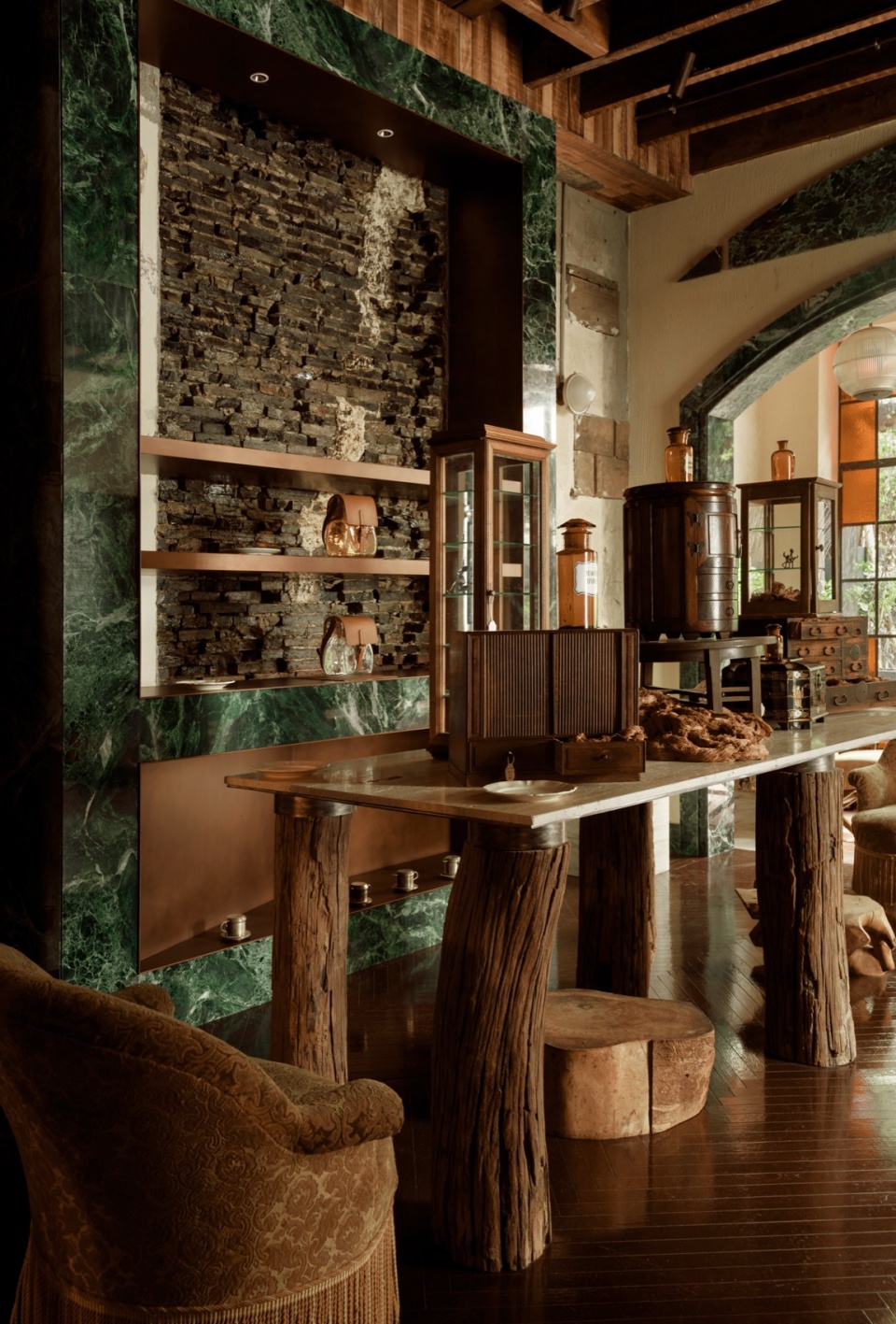 fanwu shanghai by vanished design
