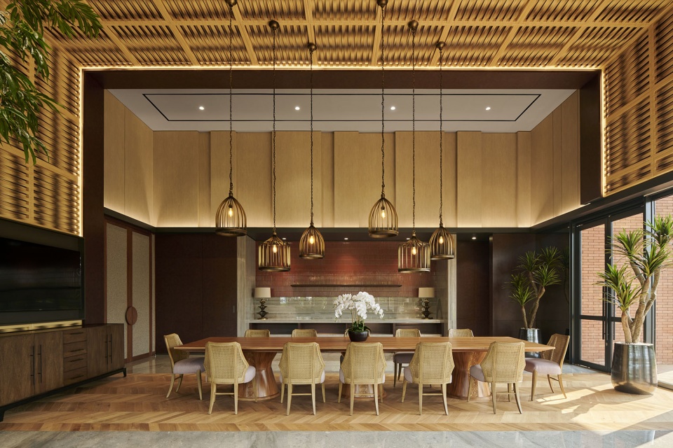 MAYORA CANTEEN Lex and Architects