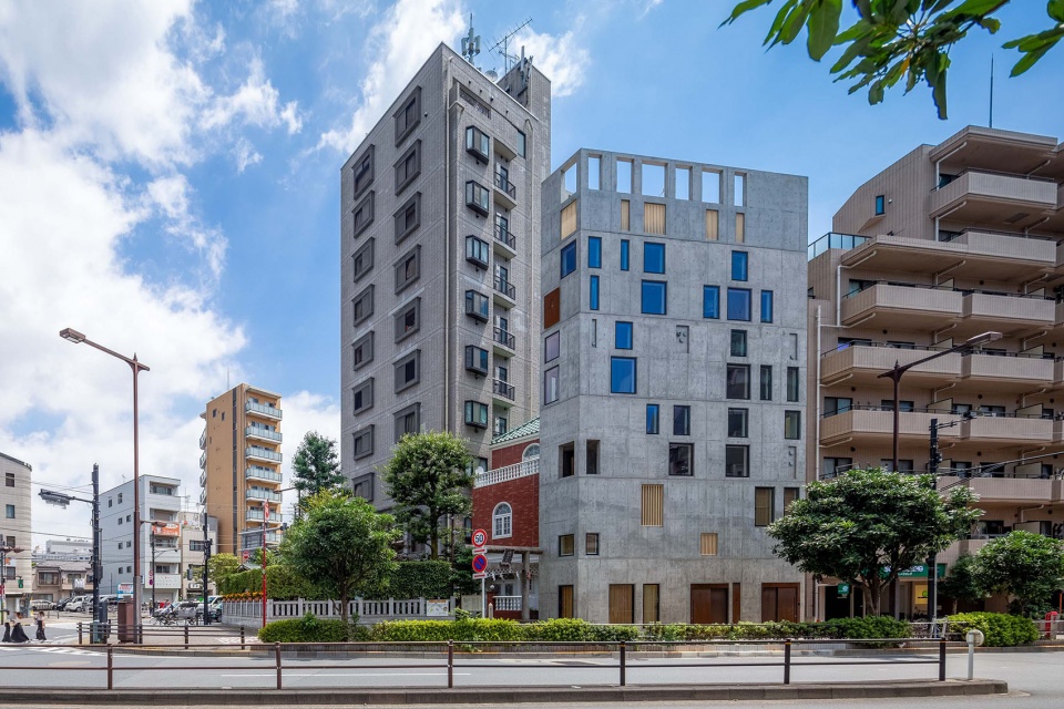 NOBORI BUILDING FBA
