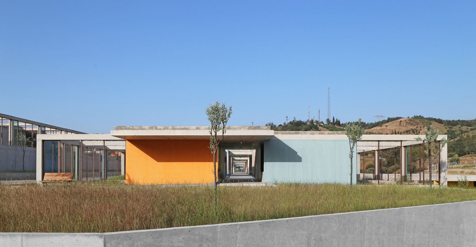 PAKO STREET ANIMAL SOCIAL LIFE CAMPUS Mert Uslu Architecture jtf
