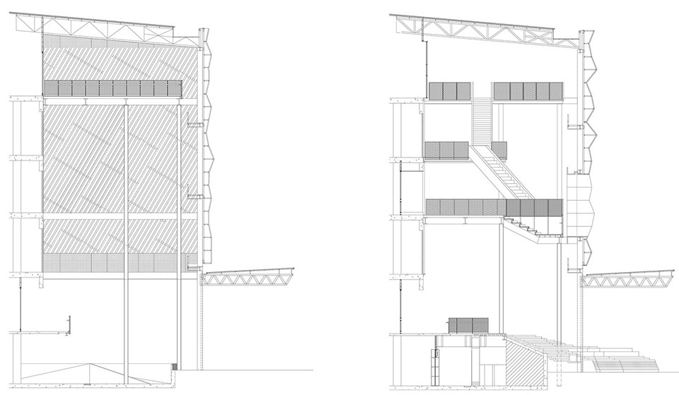 The Street Ratchada Permeable Shopping Center by Architectkidd