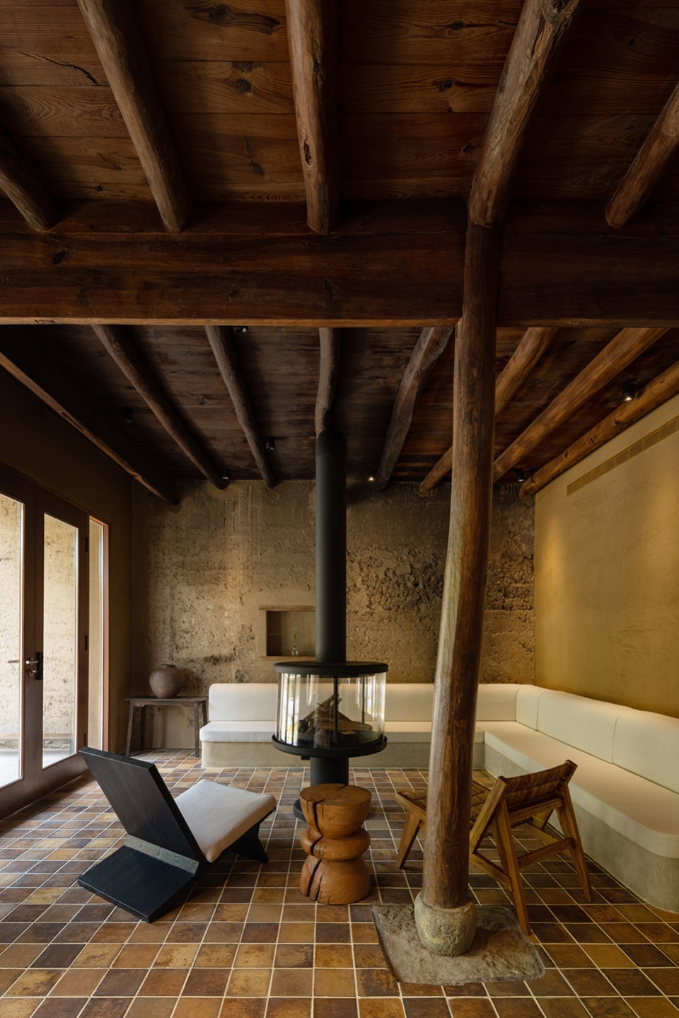 taxue jiuli rural vacation homestay phase ii by gtd