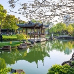 Shanghai Pudong Peony Garden Renovation and Upgrading Project by OFFICE MYP.INC