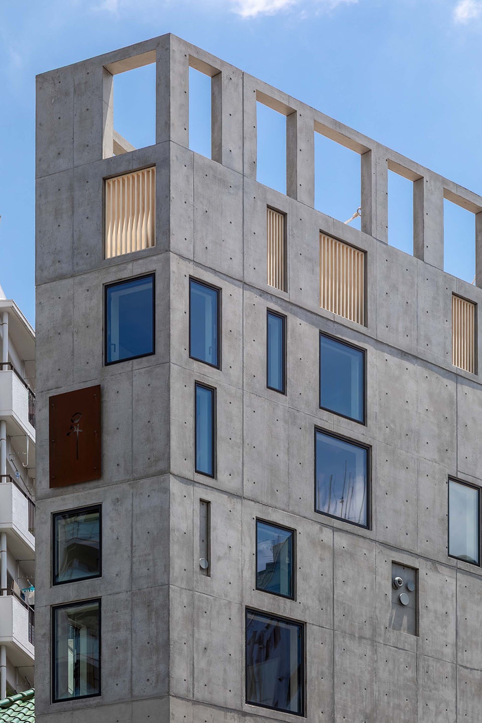 NOBORI BUILDING FBA
