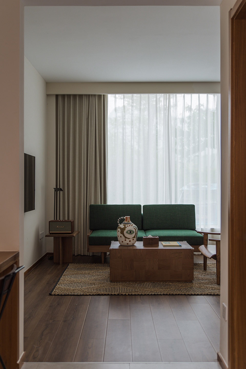 Yimeng Read Rest Hotel China by Greyspace Architects