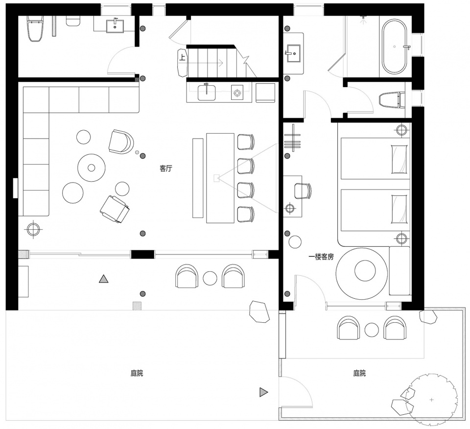 taxue jiuli rural vacation homestay phase ii by gtd