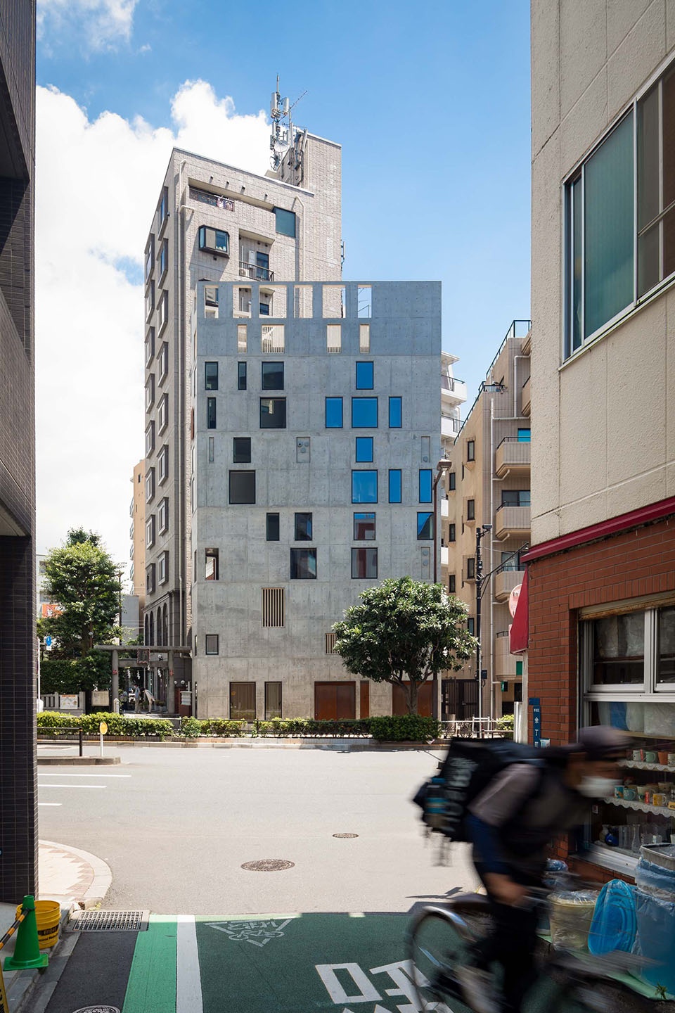 NOBORI BUILDING FBA