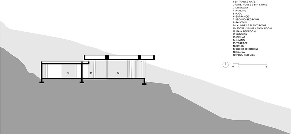 Mountain House by Chris van Niekerk