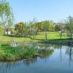 Shanghai Pudong Peony Garden Renovation and Upgrading Project by OFFICE MYP.INC