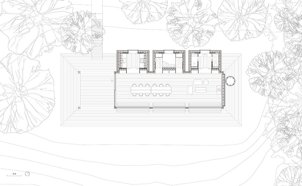 Saltmarsh House by Níall McLaughlin Architects