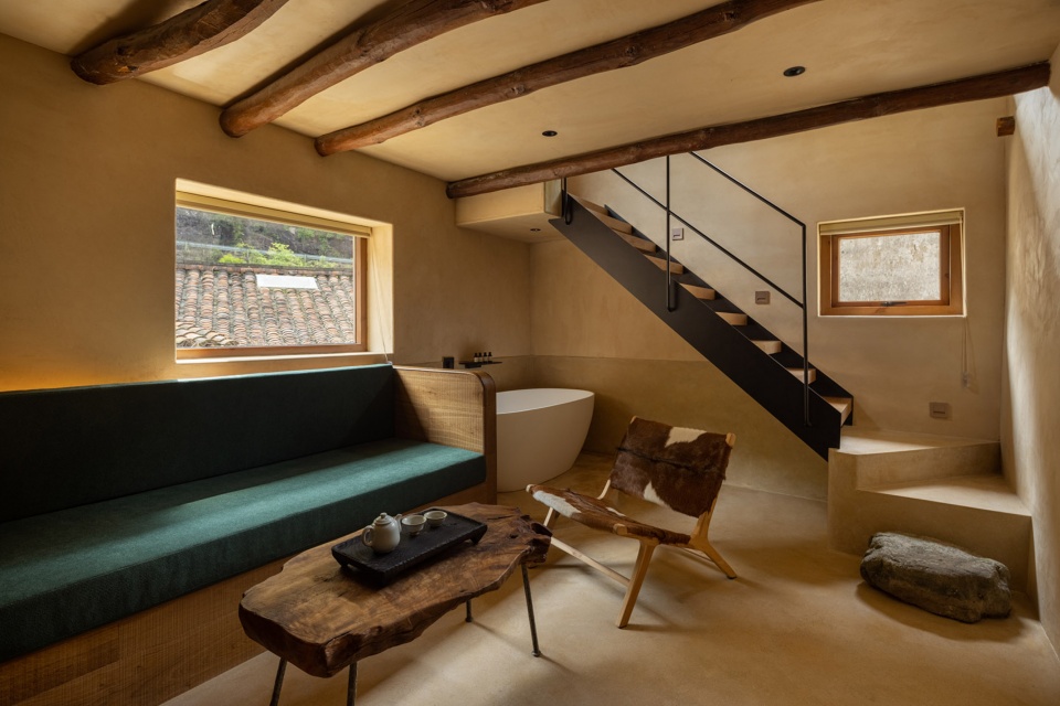 taxue jiuli rural vacation homestay phase ii by gtd