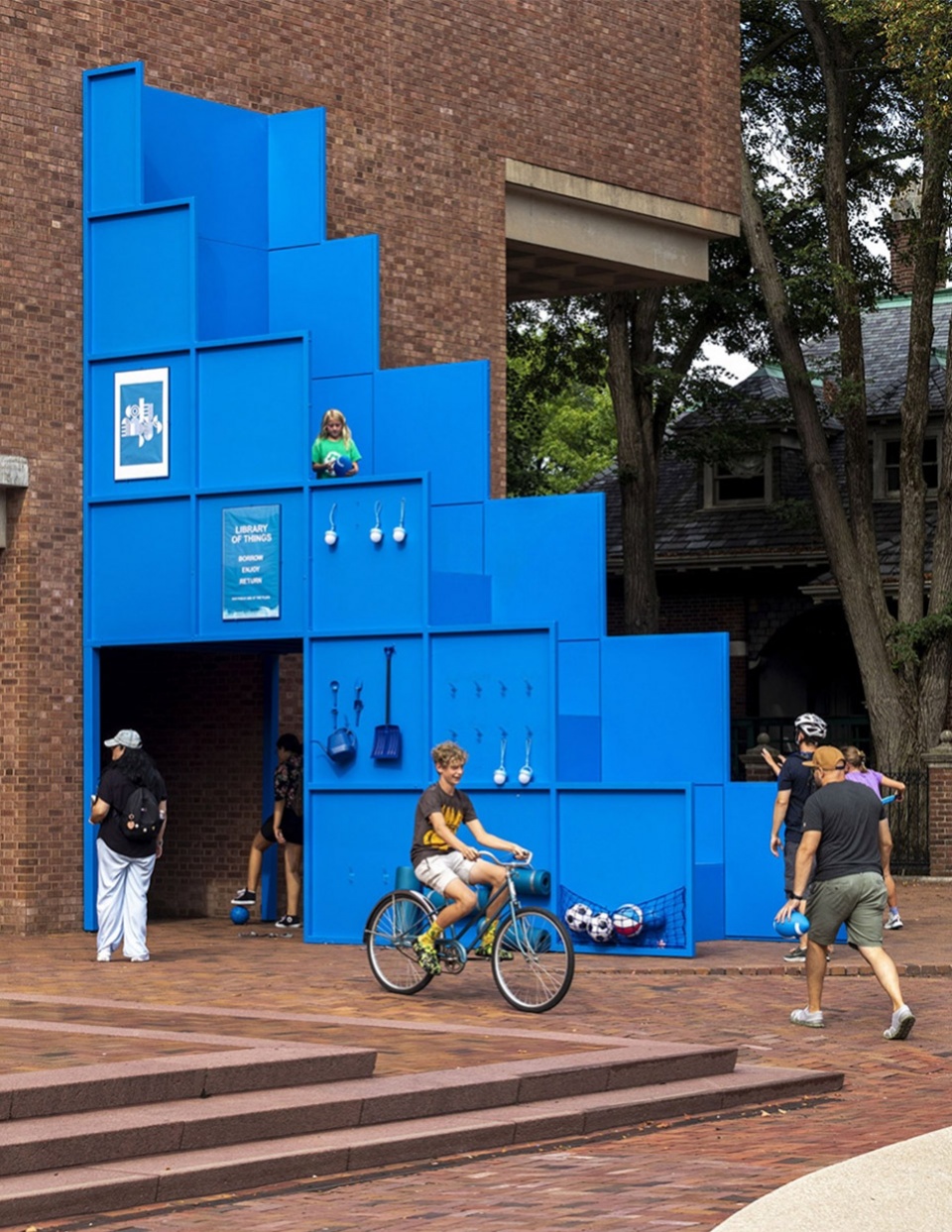 exhibit columbus 2023 public by design opens