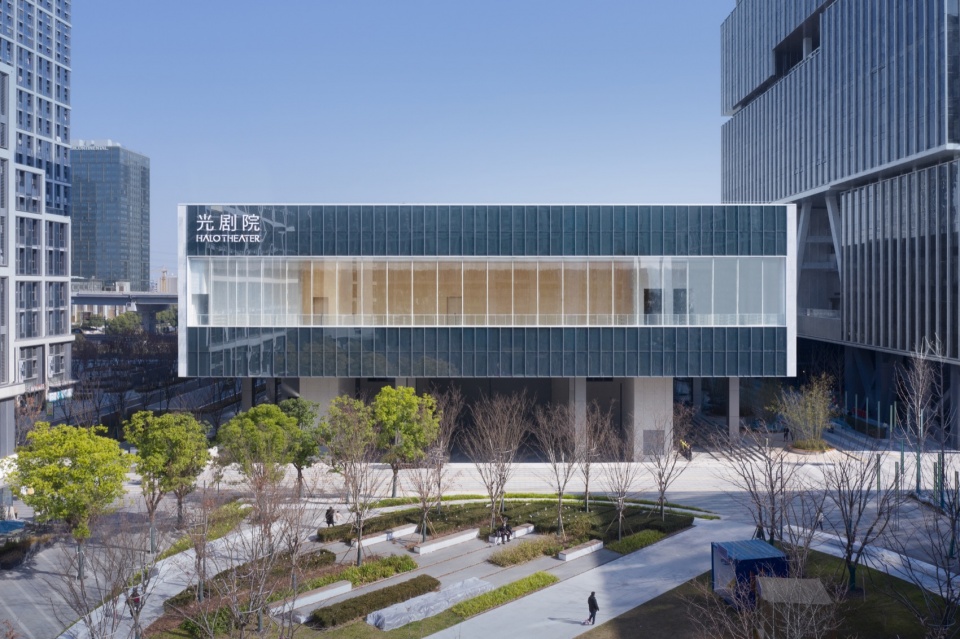是然 1 vanke liangzhu center by aai·lifeway studio nikken sekkei ltd