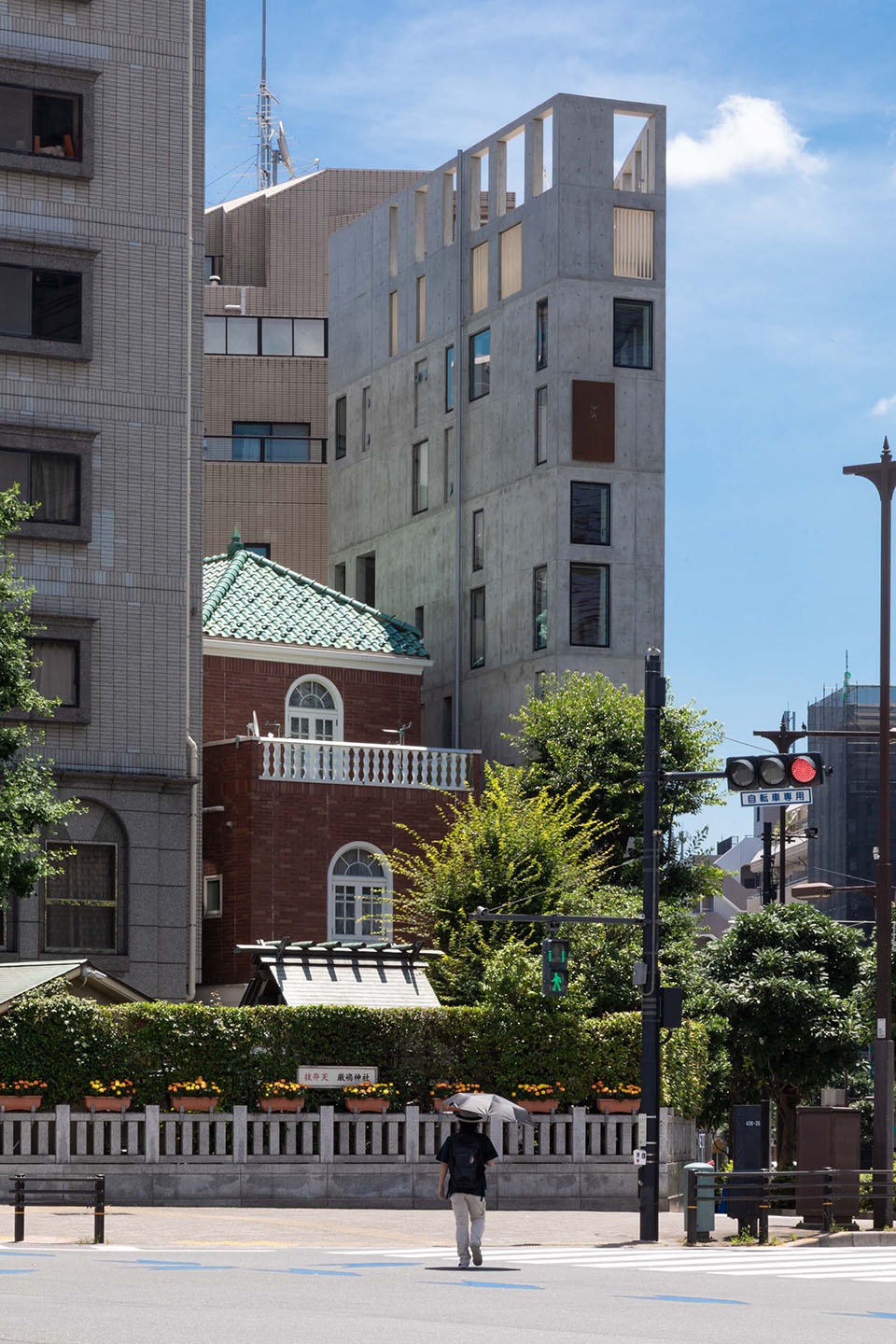 NOBORI BUILDING FBA