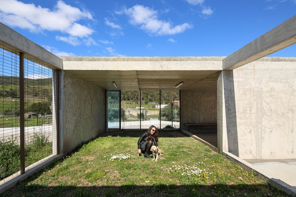 PAKO STREET ANIMAL SOCIAL LIFE CAMPUS Mert Uslu Architecture