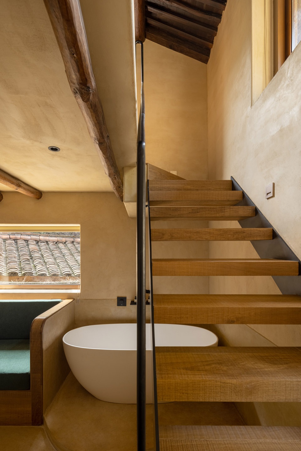 taxue jiuli rural vacation homestay phase ii by gtd