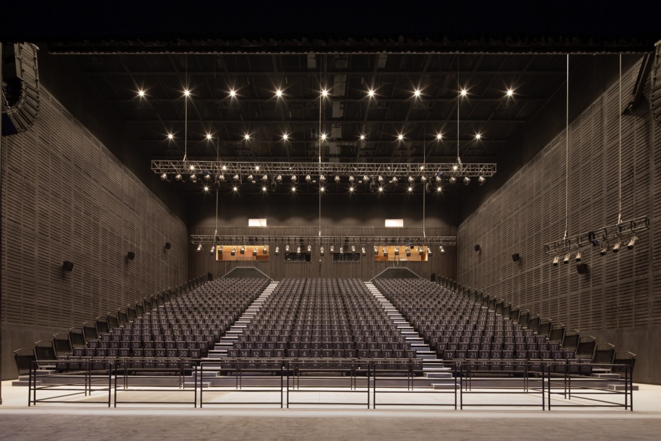是然 2 vanke liangzhu center by aai·lifeway studio nikken sekkei ltd