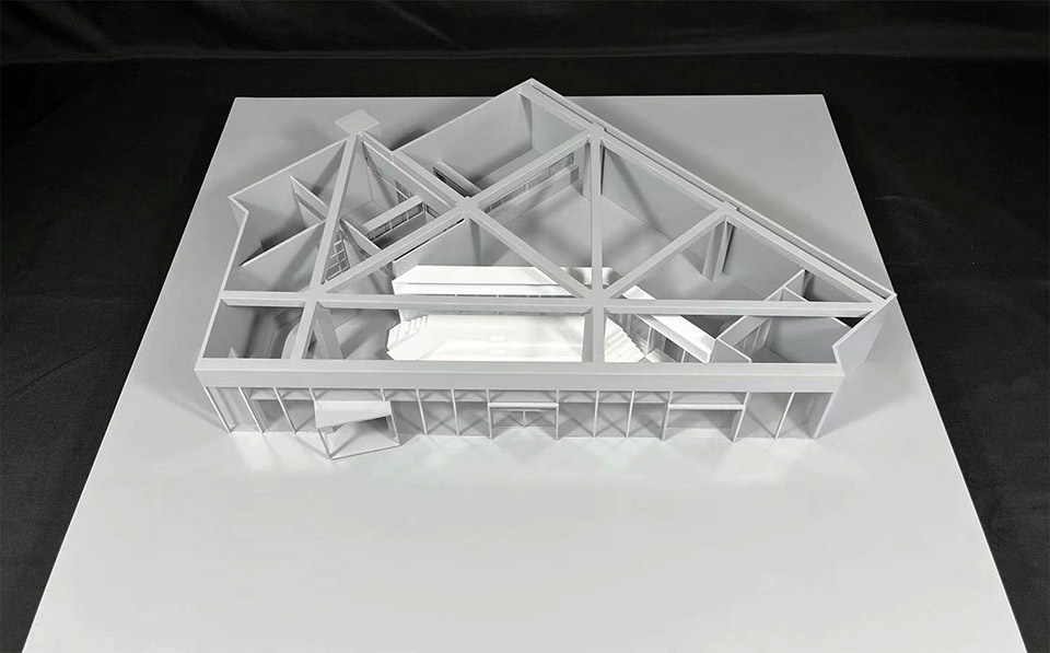 KUDDO Headquarters Concept Center China by JM2 studio