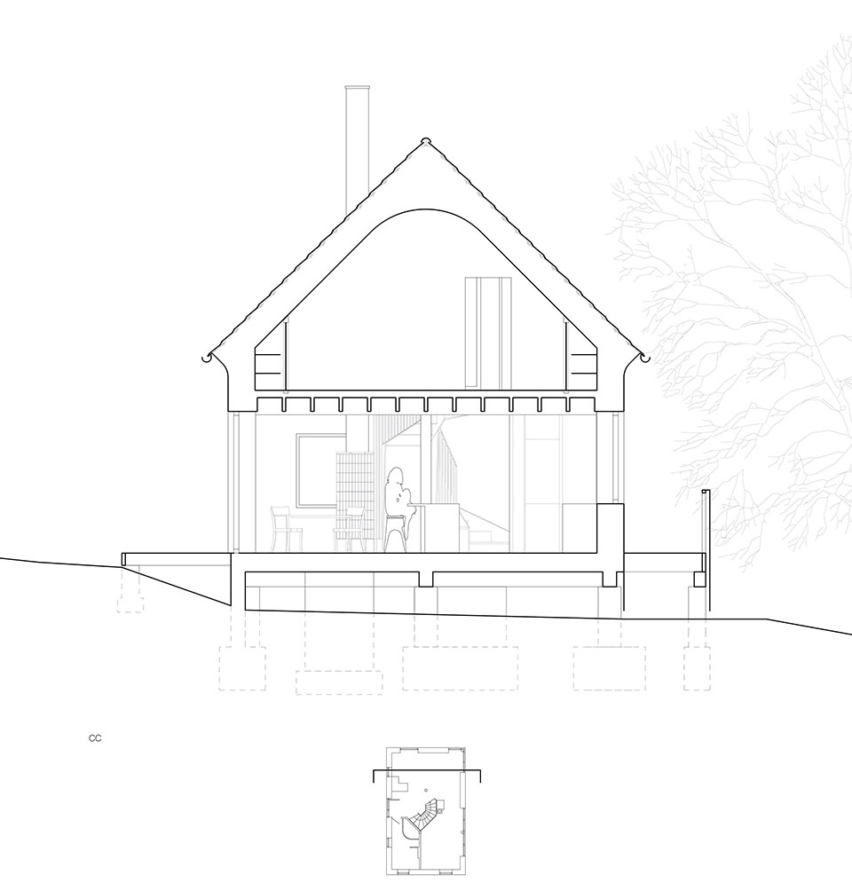Casa De Mi Luna by Studio Circle Growth