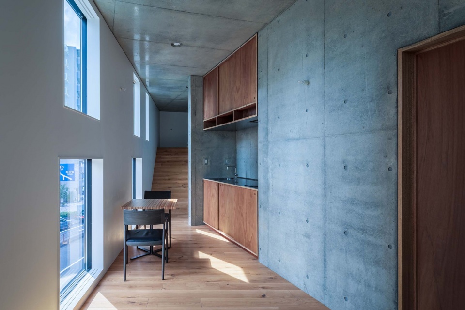 NOBORI BUILDING FBA
