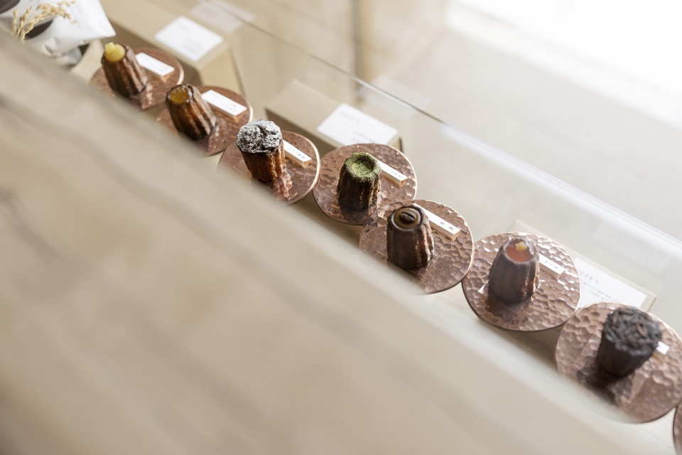 CANELE du JAPON by Koyori Architects
