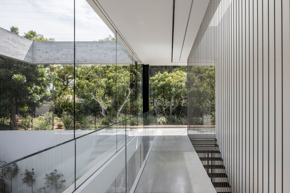 z3 house by raz melamed architecture