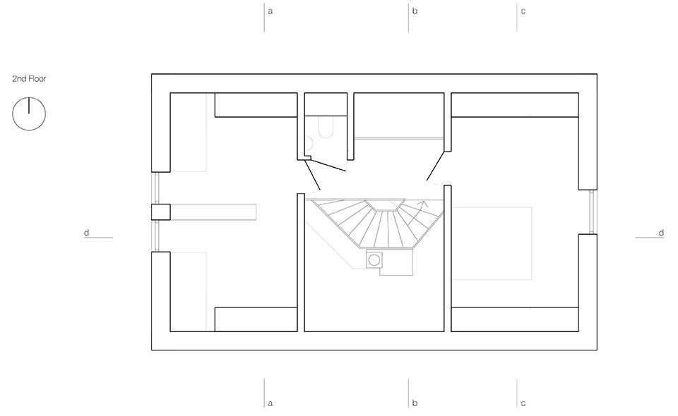Casa De Mi Luna by Studio Circle Growth