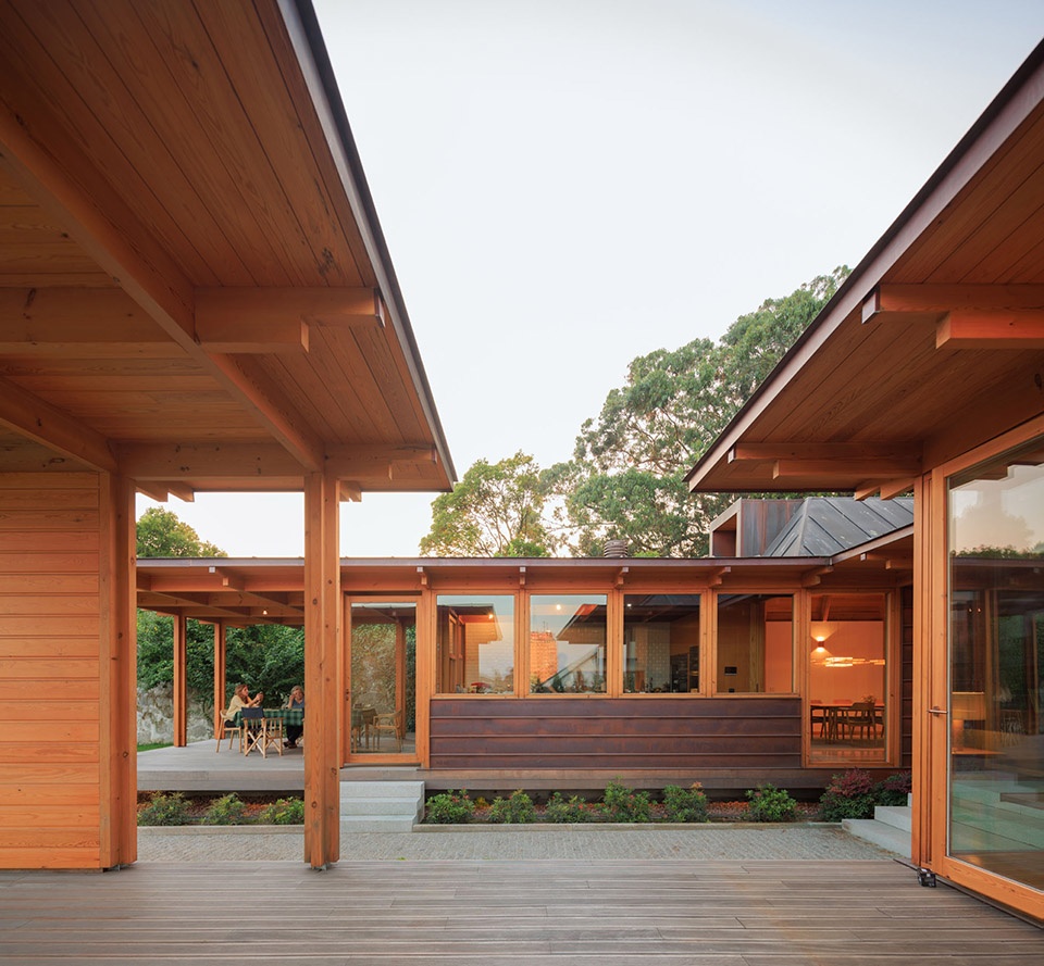 FONTINHA HOUSE by Carlos Castanheira