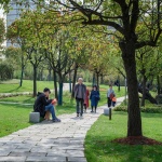 Shanghai Pudong Peony Garden Renovation and Upgrading Project by OFFICE MYP.INC