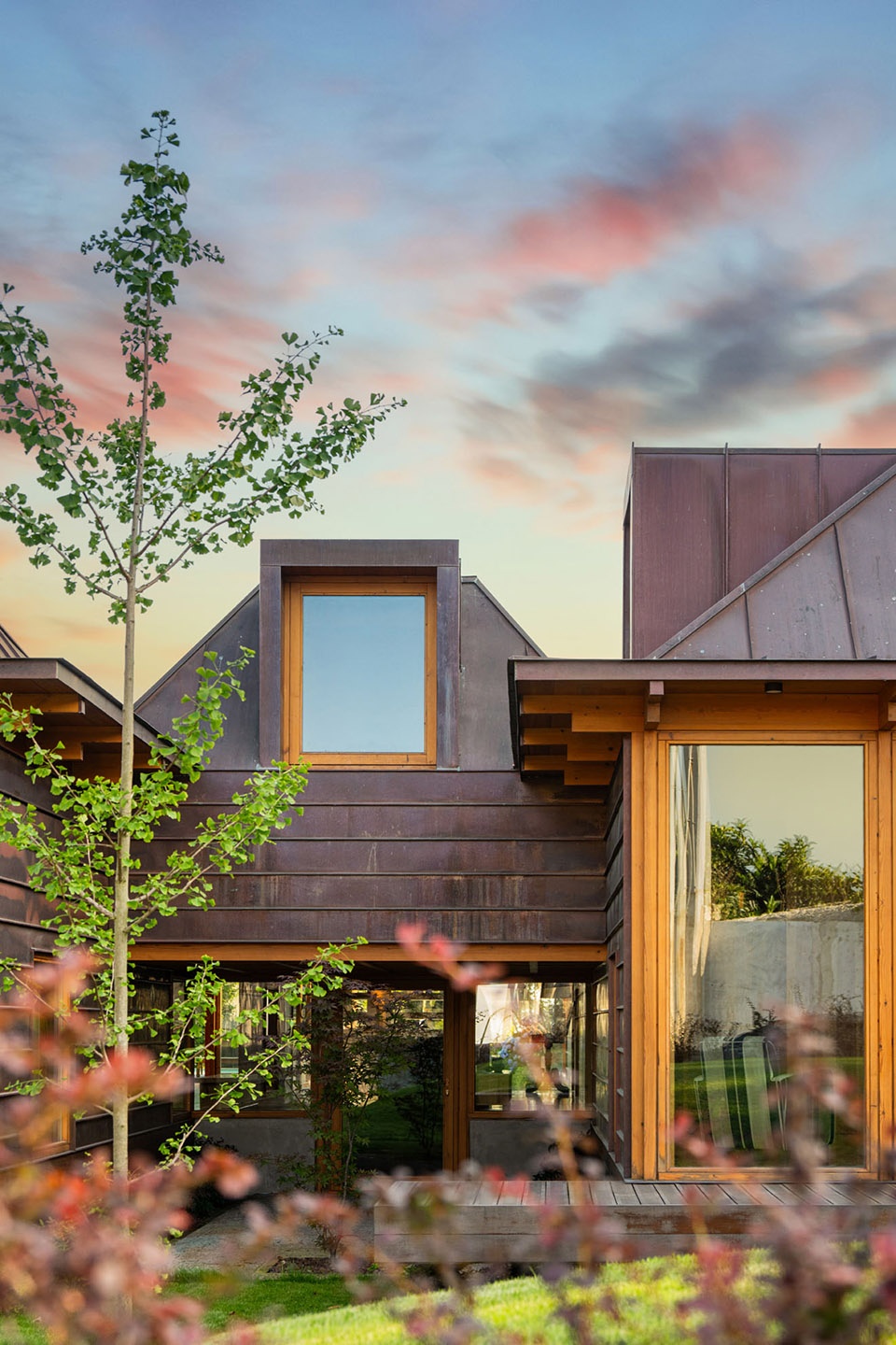 FONTINHA HOUSE by Carlos Castanheira