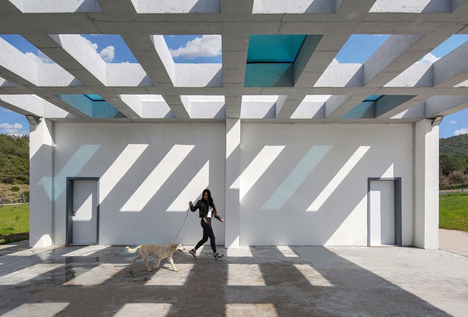 PAKO STREET ANIMAL SOCIAL LIFE CAMPUS Mert Uslu Architecture