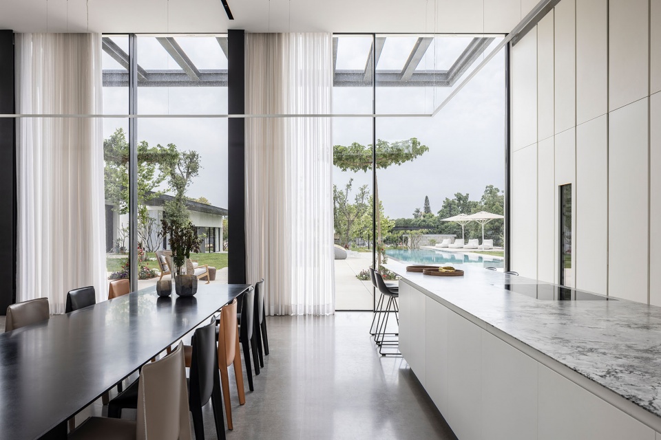 z3 house by raz melamed architecture
