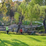 Shanghai Pudong Peony Garden Renovation and Upgrading Project by OFFICE MYP.INC