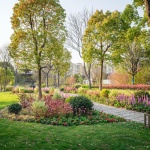 Shanghai Pudong Peony Garden Renovation and Upgrading Project by OFFICE MYP.INC