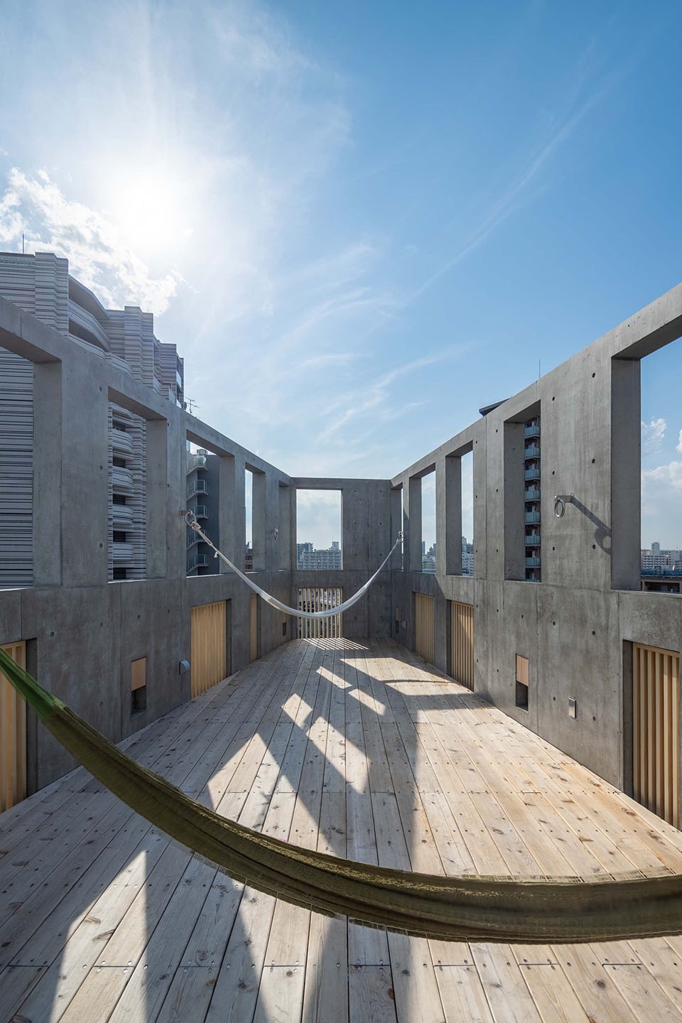 NOBORI BUILDING FBA