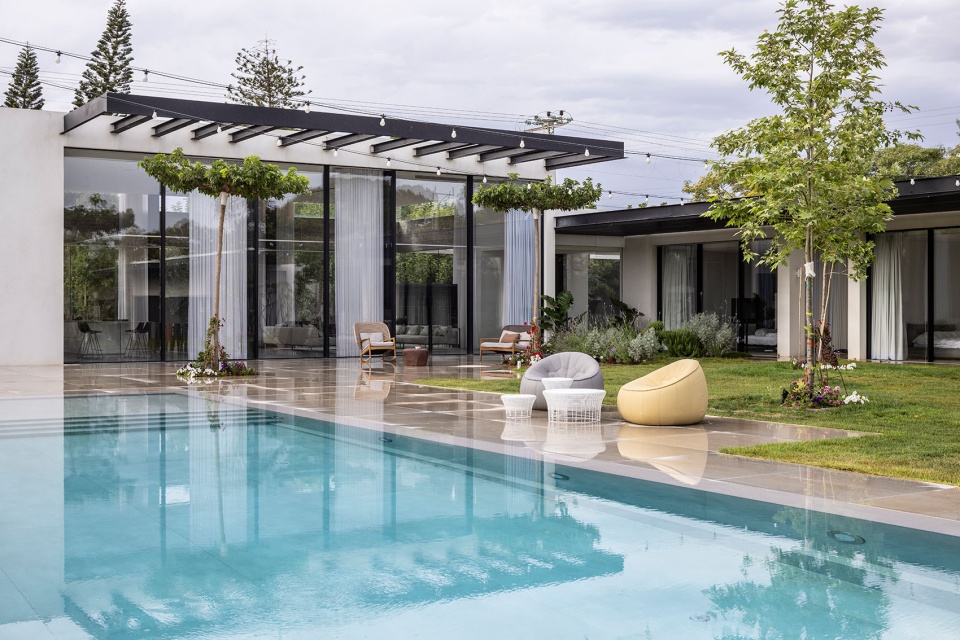 z3 house by raz melamed architecture