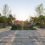 Shanghai Pudong Peony Garden Renovation and Upgrading Project by OFFICE MYP.INC
