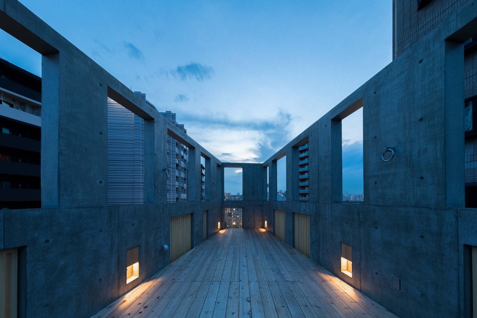 NOBORI BUILDING FBA