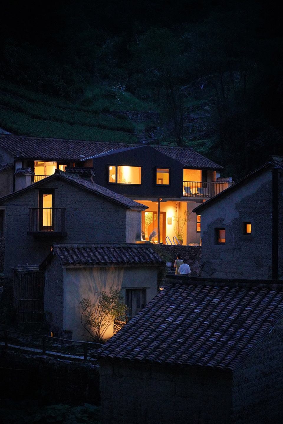 taxue jiuli rural vacation homestay phase ii by gtd