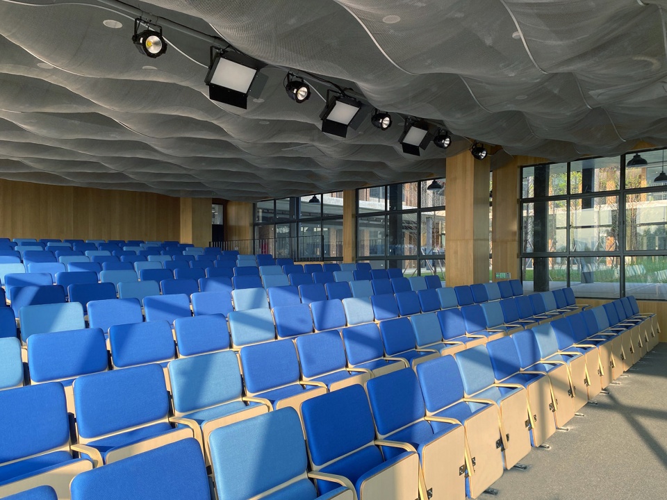 lyceum school by dl atelier