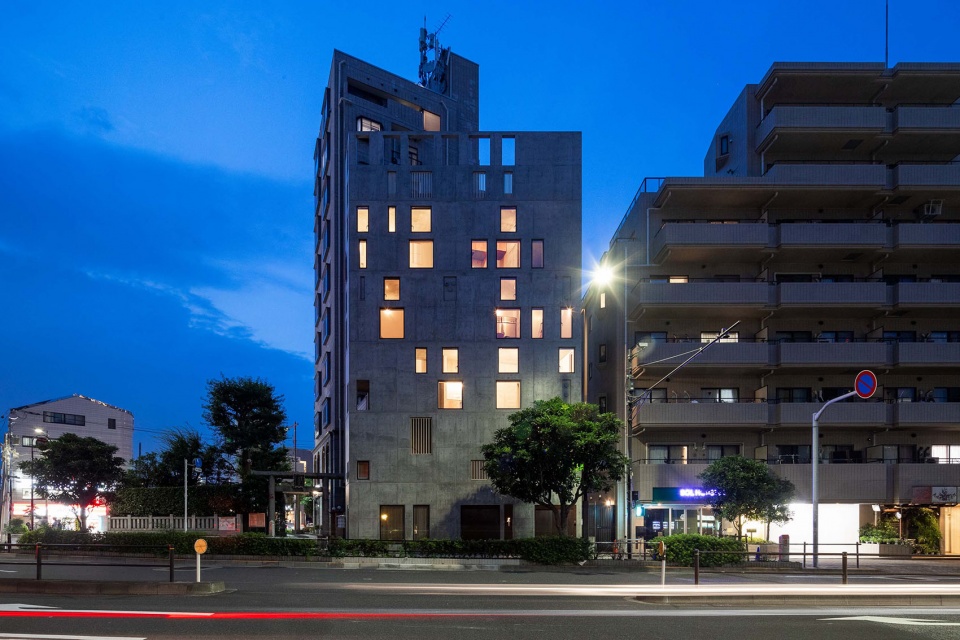 NOBORI BUILDING FBA