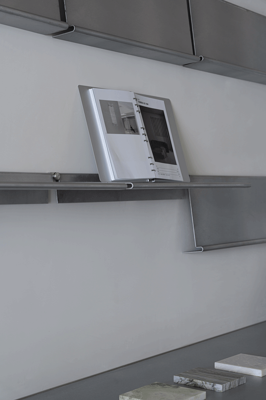 office space of liso space design firm