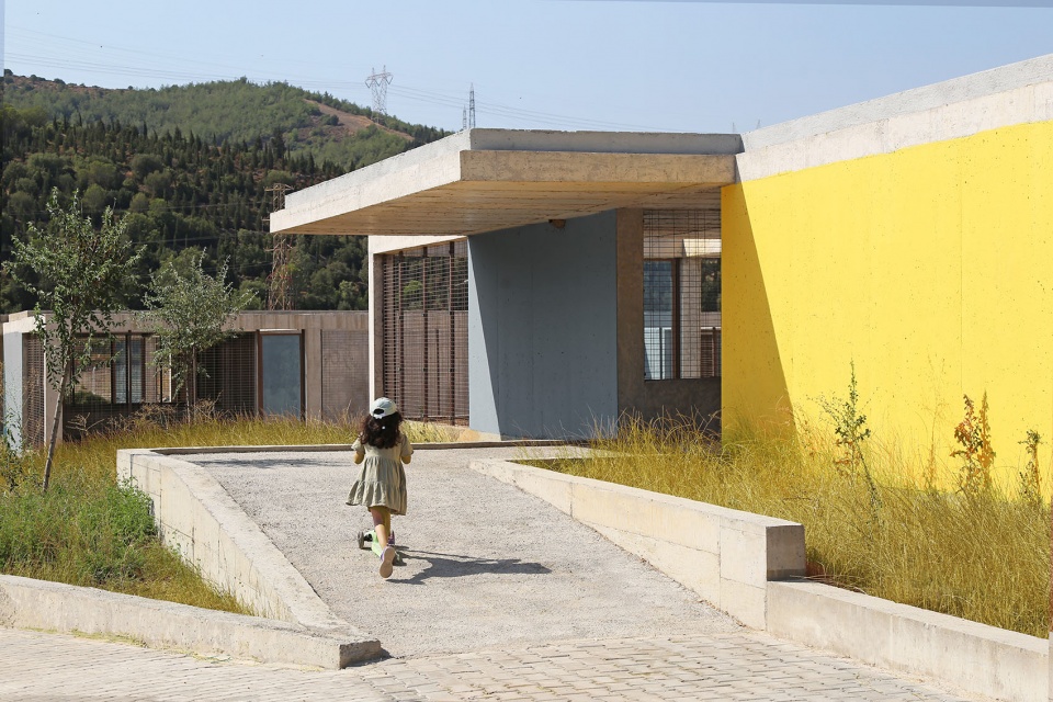 PAKO STREET ANIMAL SOCIAL LIFE CAMPUS Mert Uslu Architecture
