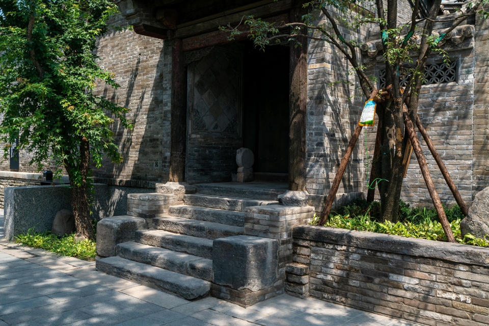 大同古城东南邑历史文化街区景观修复 象界设计机构