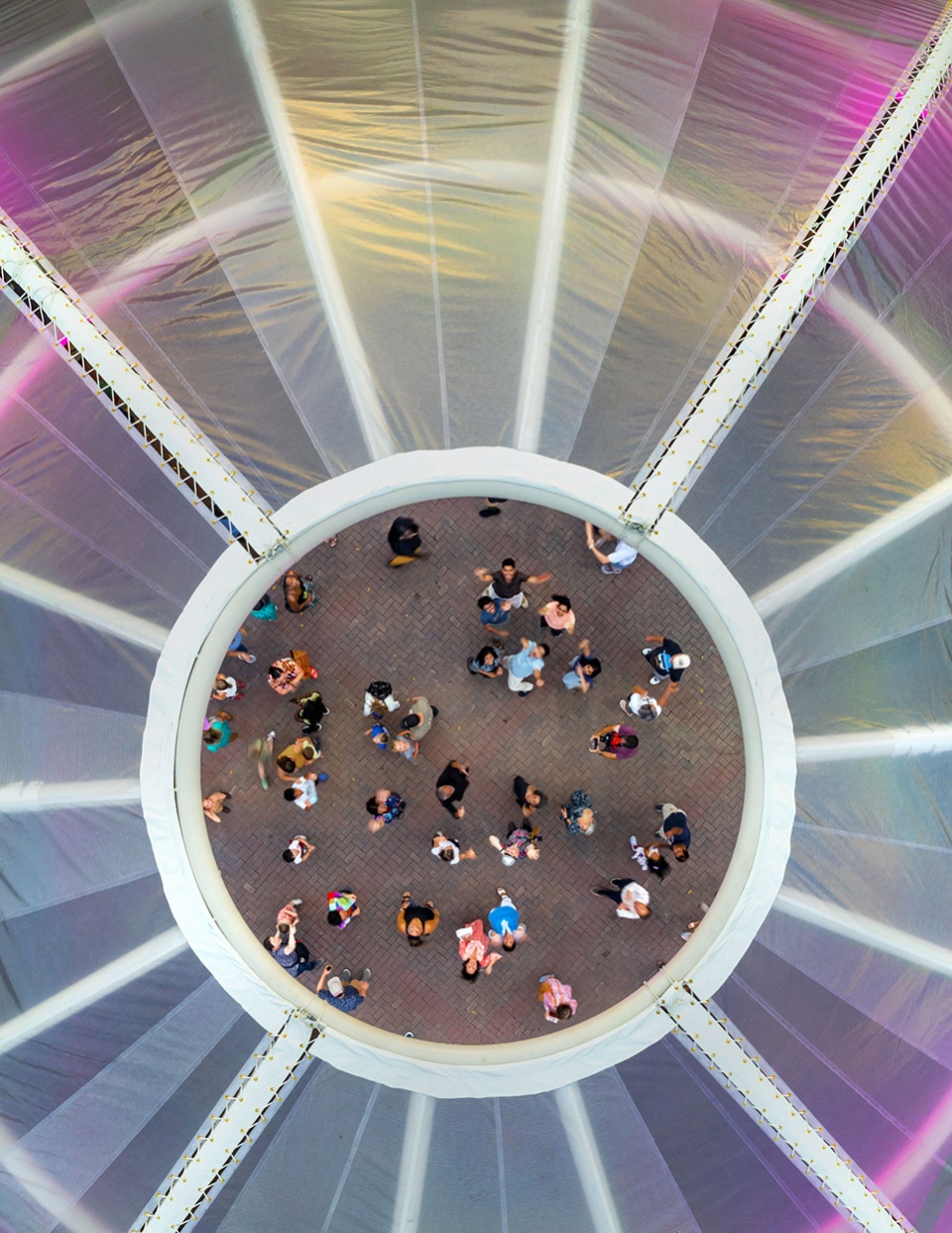 exhibit columbus 2023 public by design opens