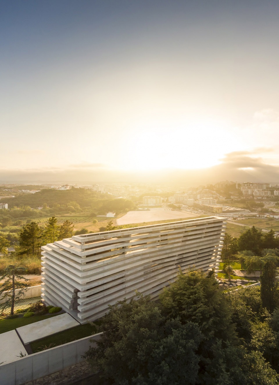 quinta do rei 18 by contaminar arquitectos