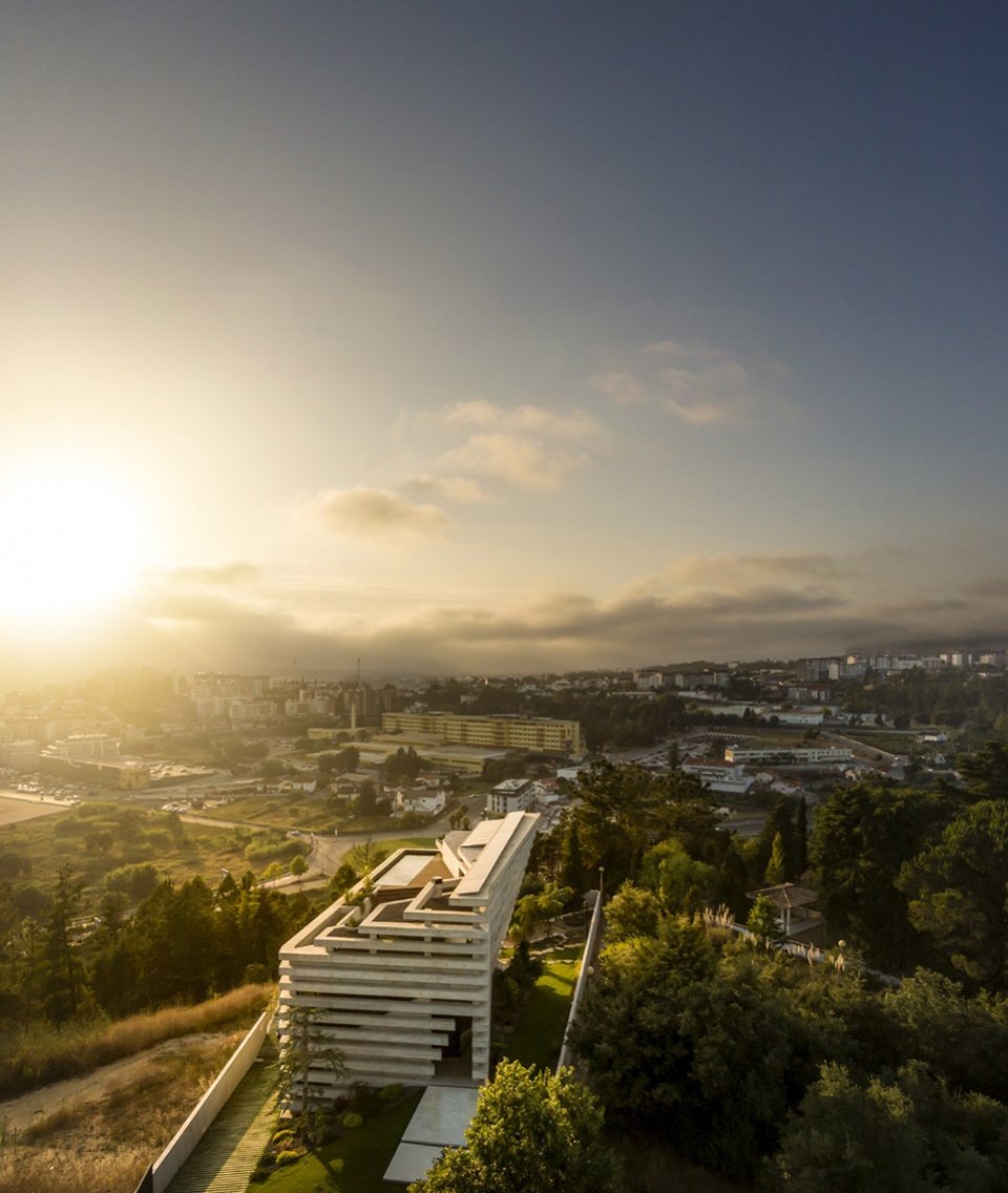 quinta do rei 18 by contaminar arquitectos