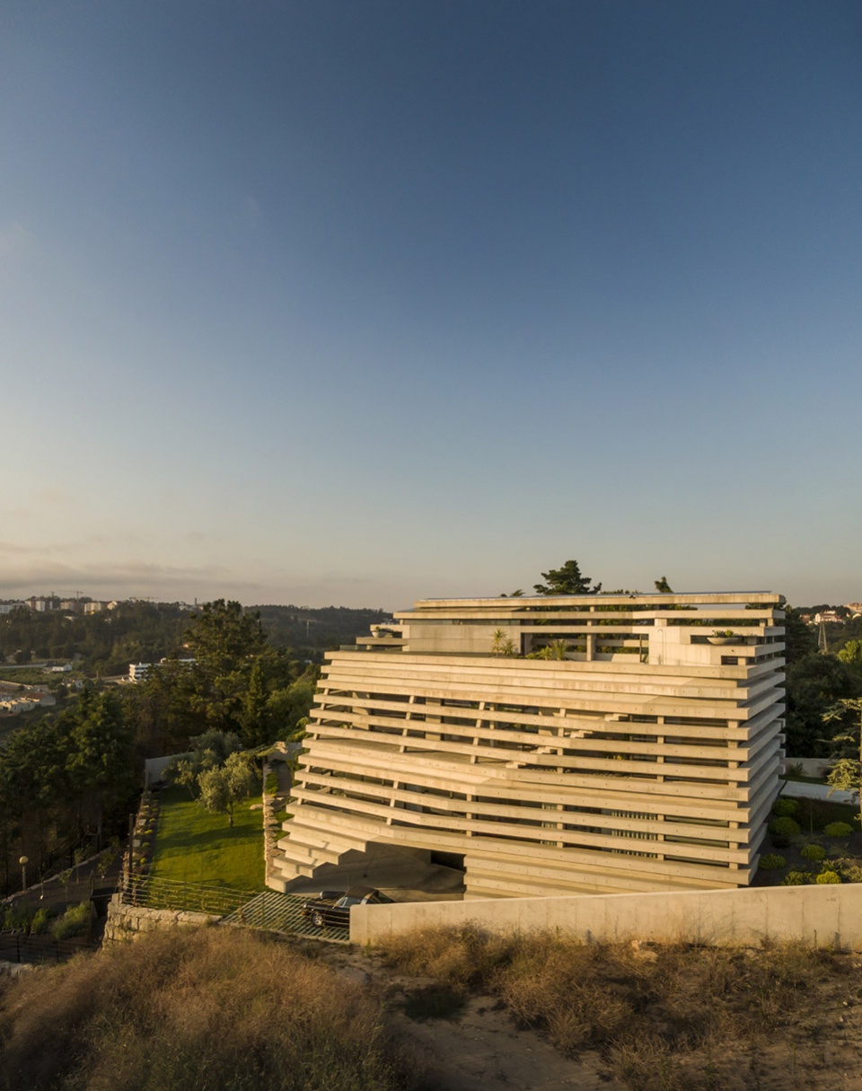 quinta do rei 18 by contaminar arquitectos
